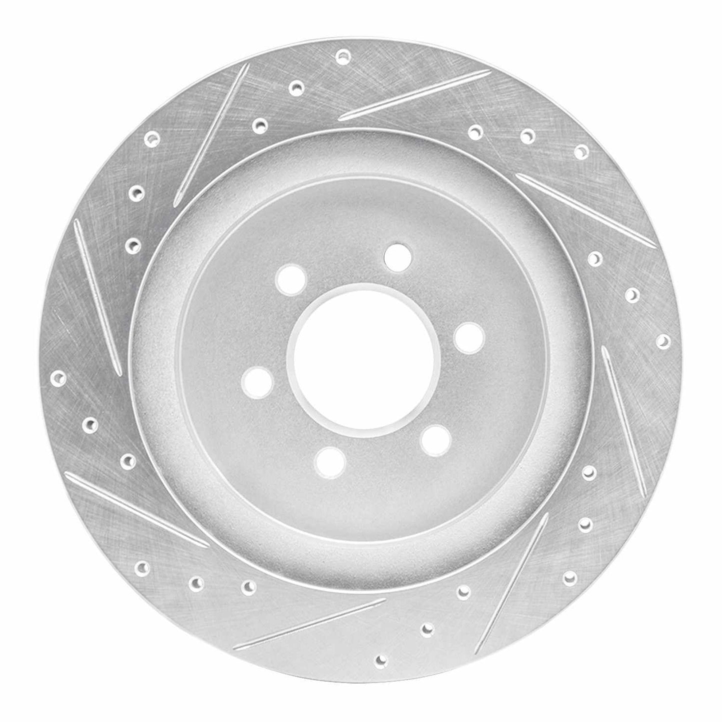 Dynamic Friction Company Disc Brake Rotor 631-40014R