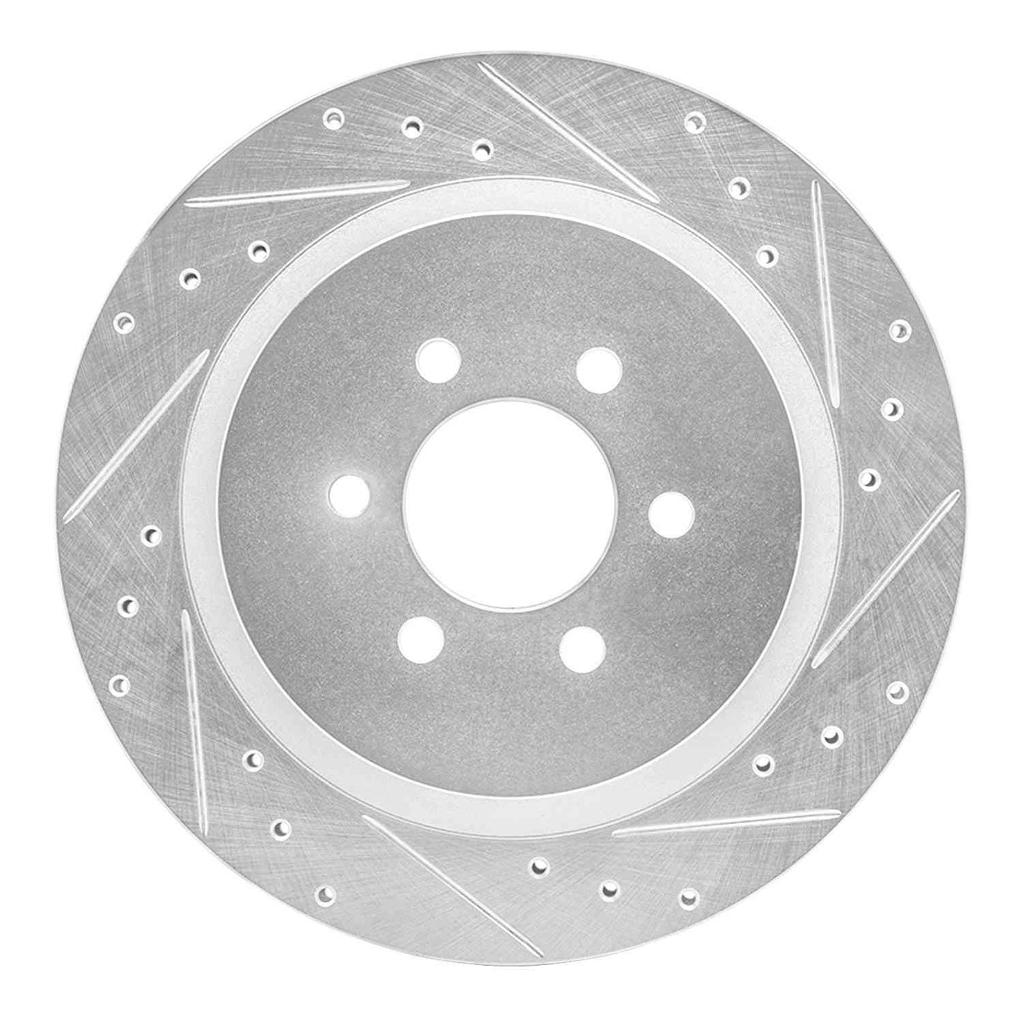 Dynamic Friction Company Disc Brake Rotor 631-40014R