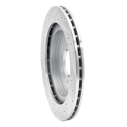 Dynamic Friction Company Disc Brake Rotor 631-40014R