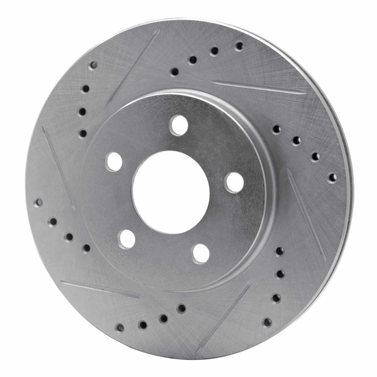 Dynamic Friction Company Disc Brake Rotor 631-40016L