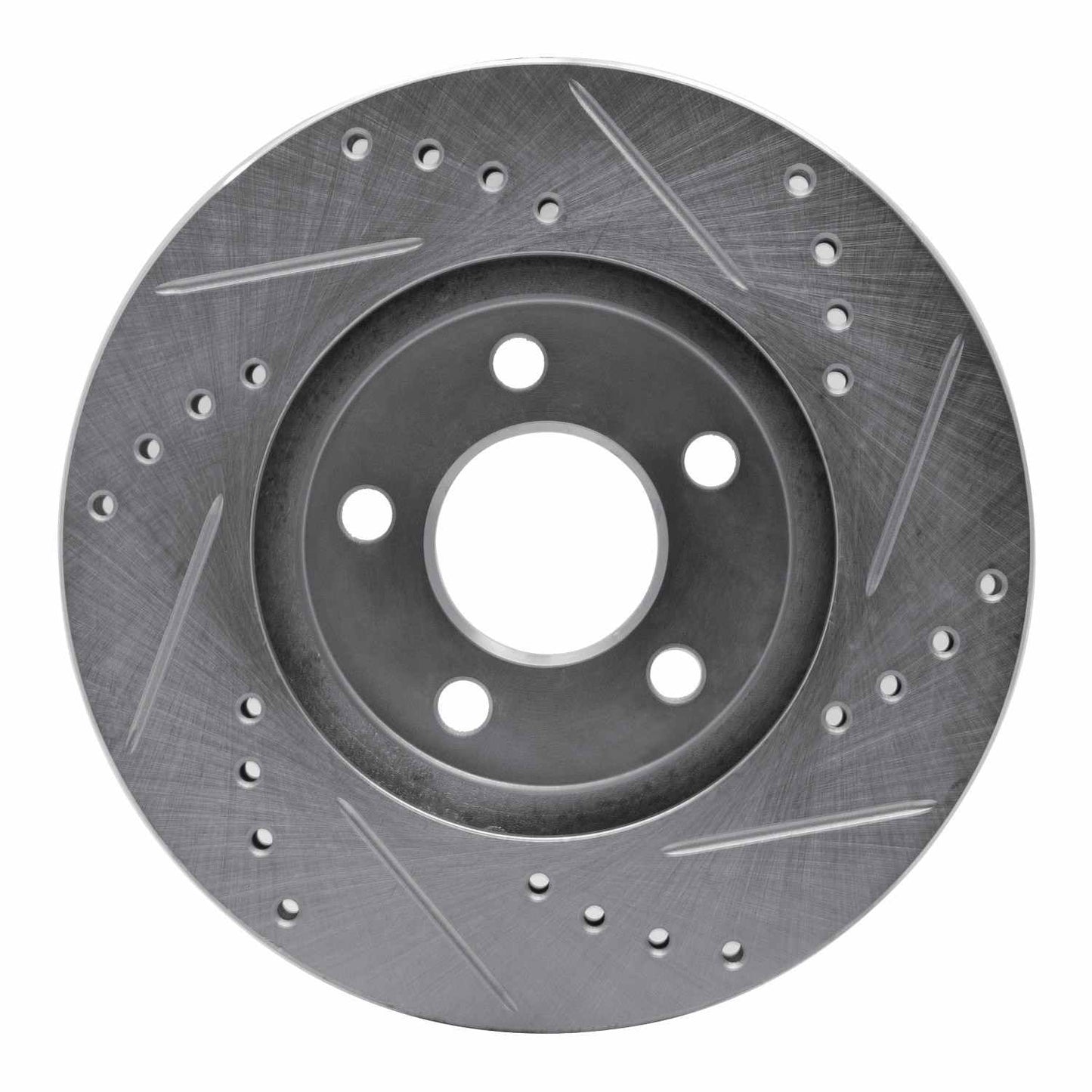 Dynamic Friction Company Disc Brake Rotor 631-40016L