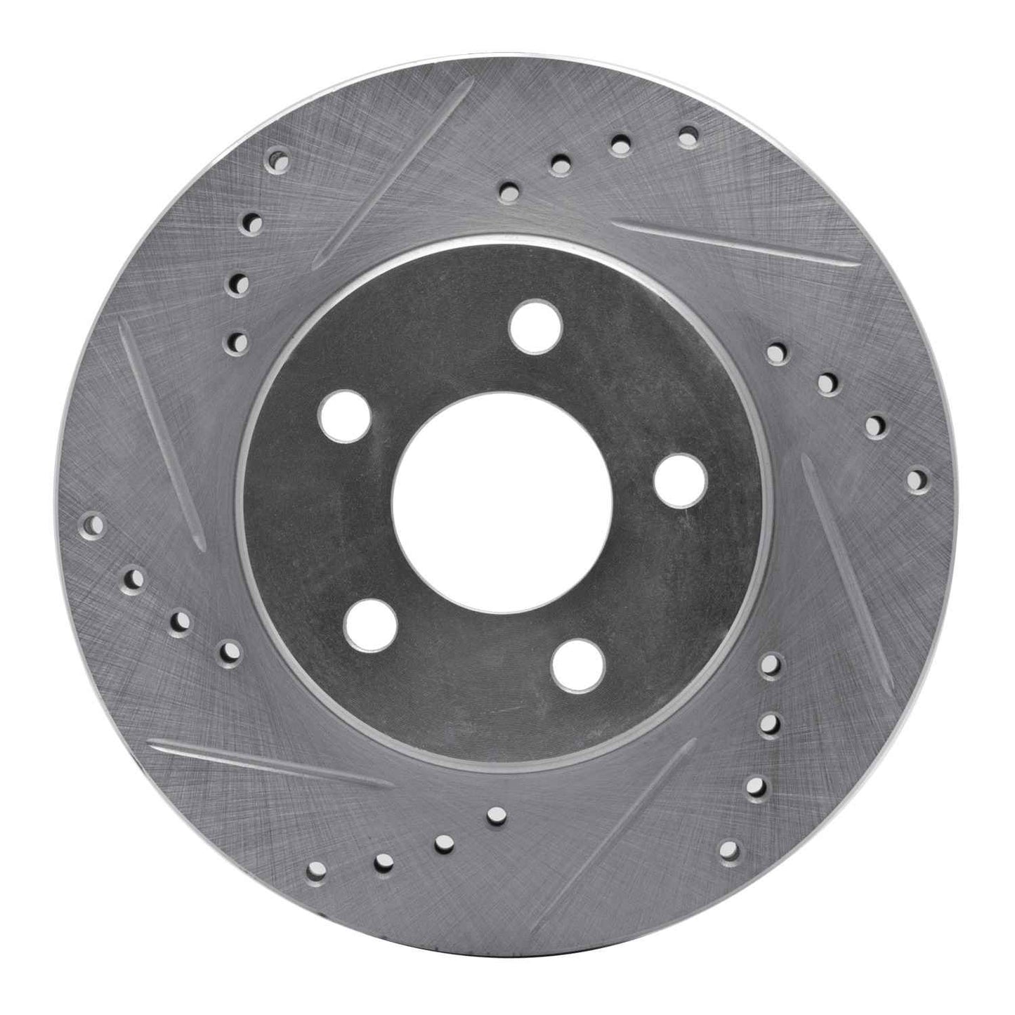 Dynamic Friction Company Disc Brake Rotor 631-40016L