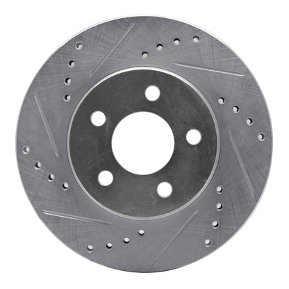 Dynamic Friction Company Disc Brake Rotor 631-40016L