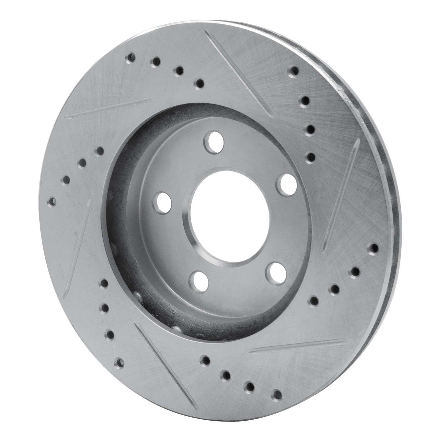 Dynamic Friction Company Disc Brake Rotor 631-40016L