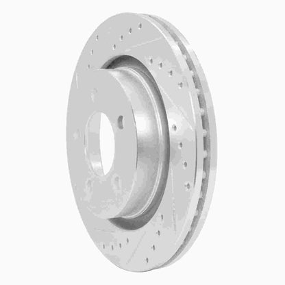 Dynamic Friction Company Disc Brake Rotor 631-40019L