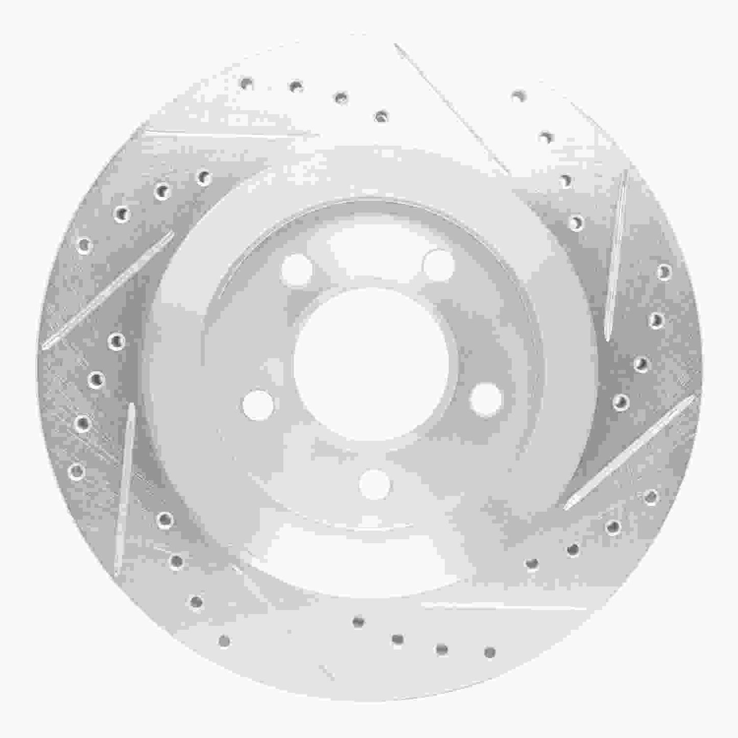 Dynamic Friction Company Disc Brake Rotor 631-40019L