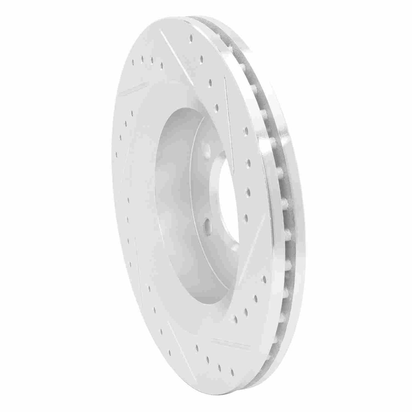 Dynamic Friction Company Disc Brake Rotor 631-40019L