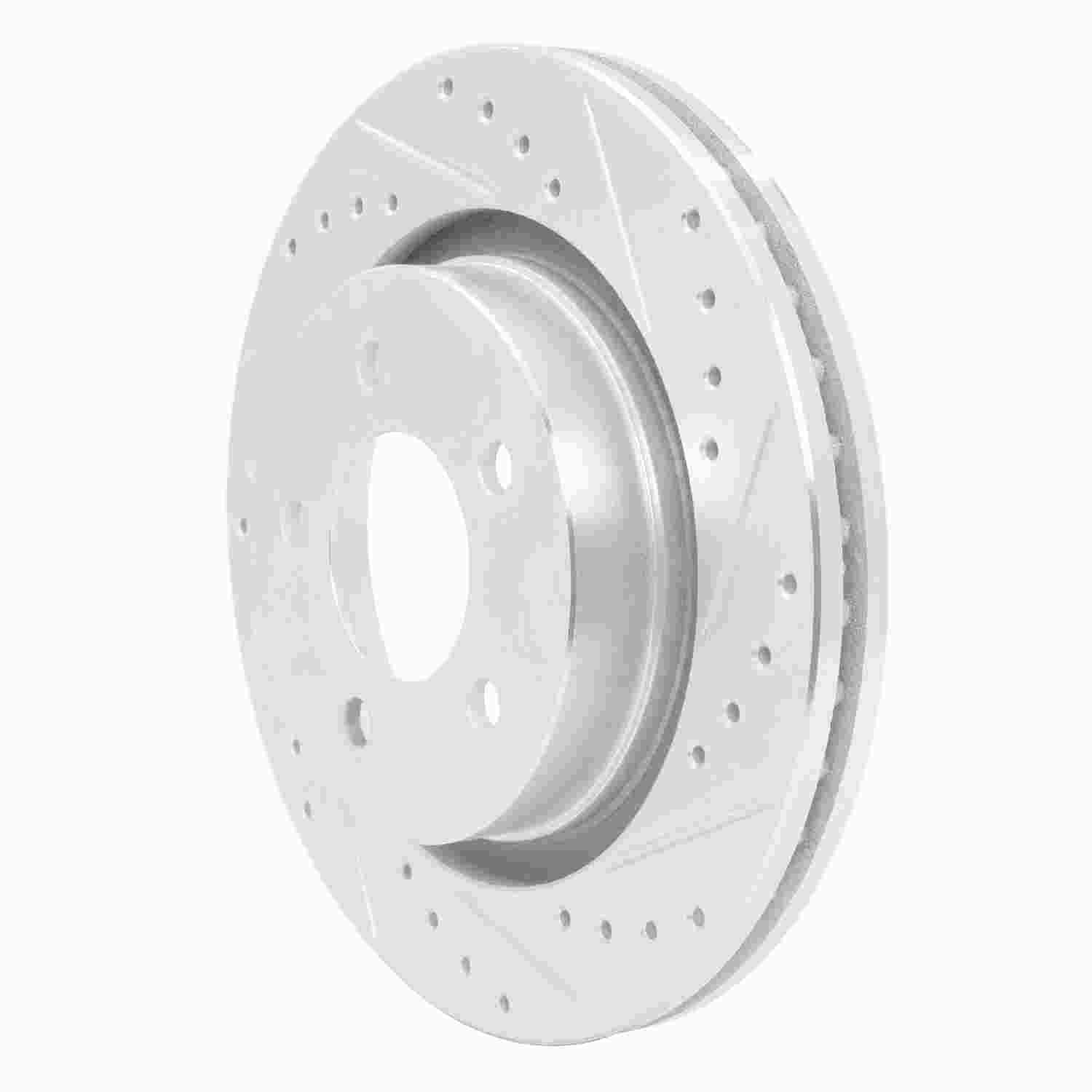 Dynamic Friction Company Disc Brake Rotor 631-40019R