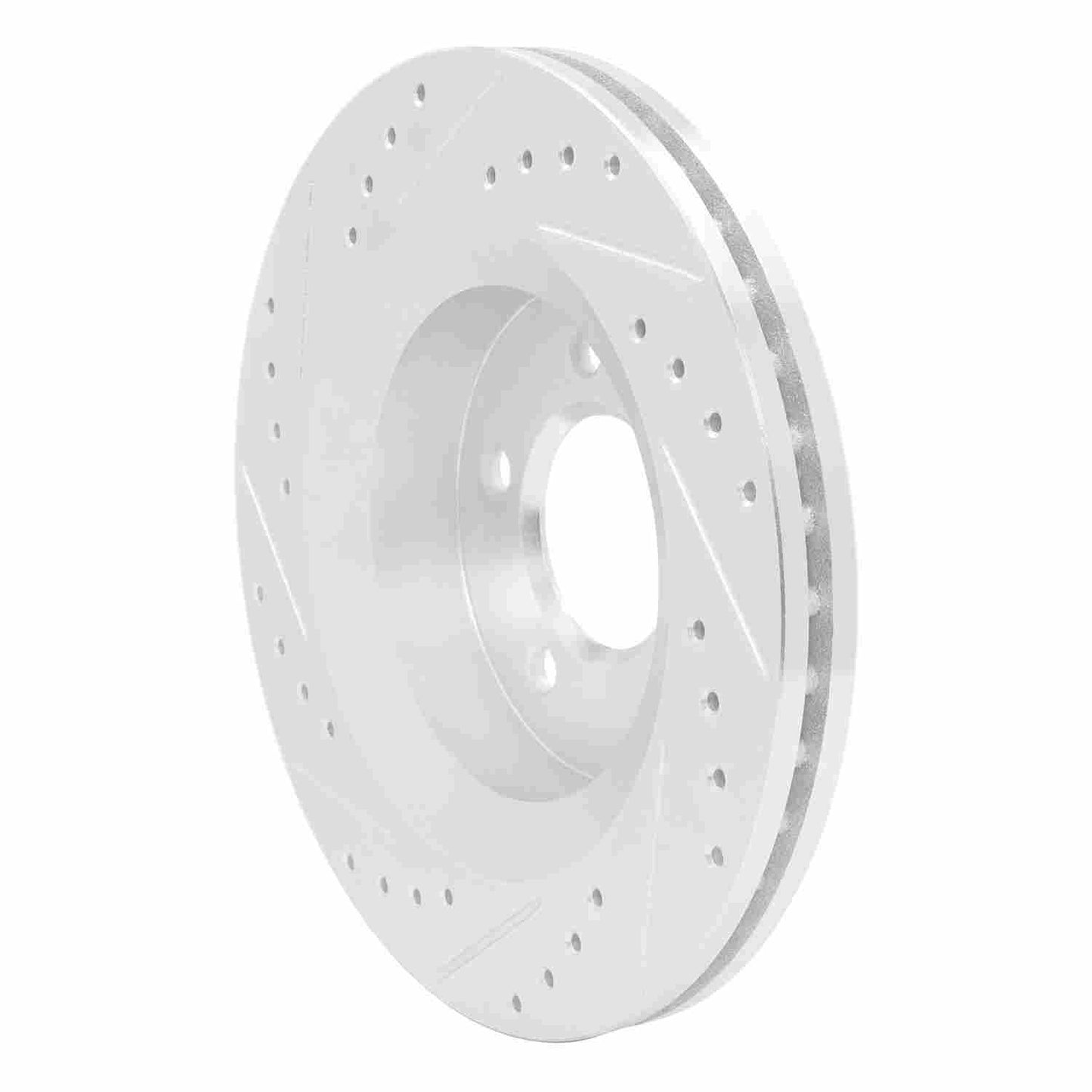 Dynamic Friction Company Disc Brake Rotor 631-40019R