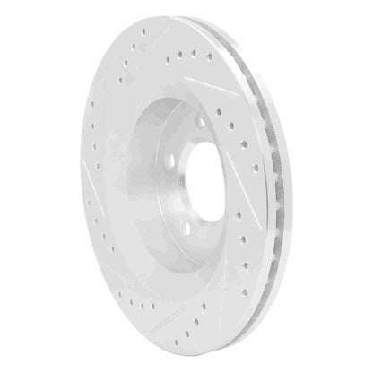 Dynamic Friction Company Disc Brake Rotor 631-40019R