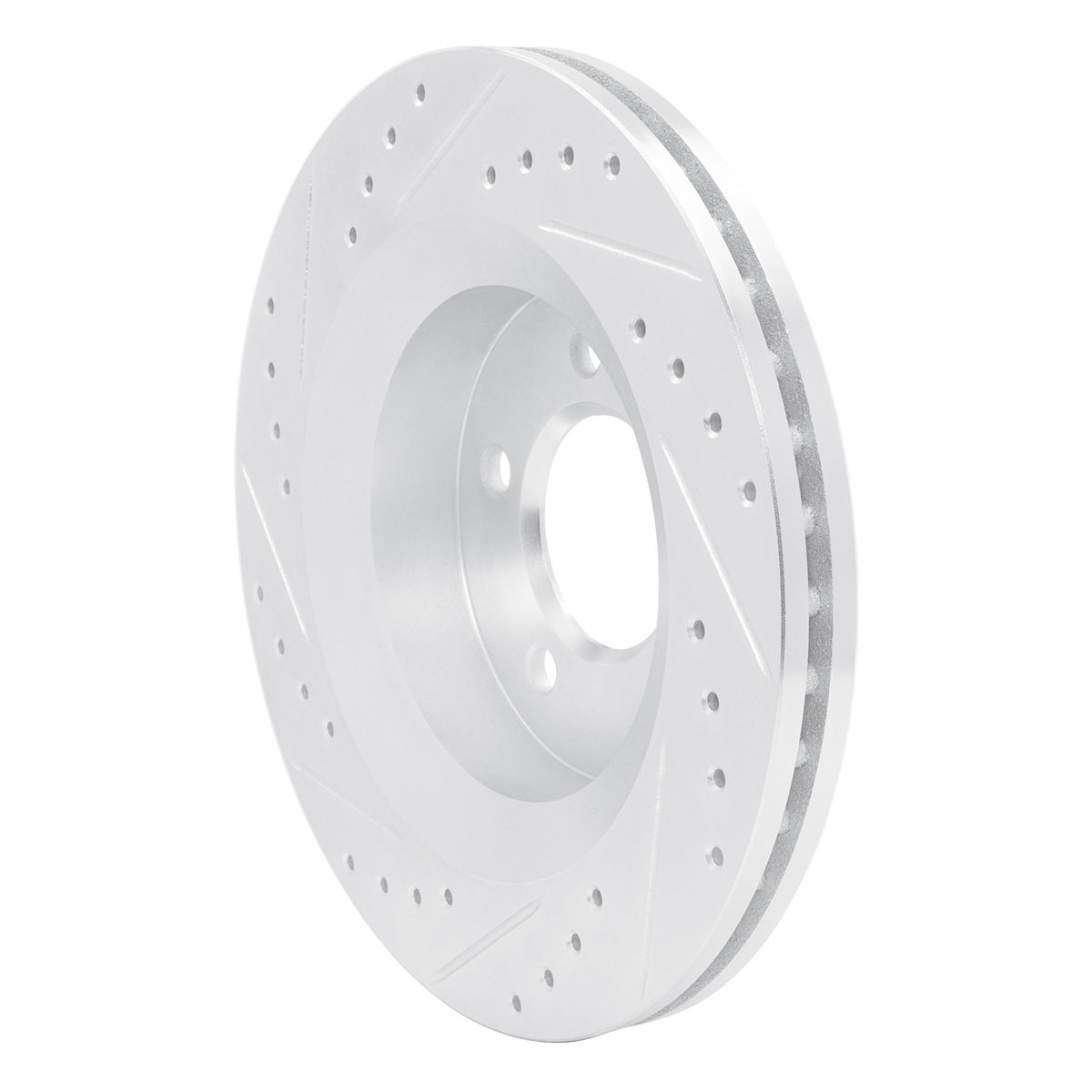 Dynamic Friction Company Disc Brake Rotor 631-40019R