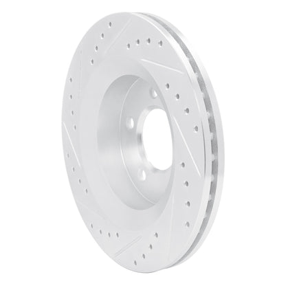 Dynamic Friction Company Disc Brake Rotor 631-40019R
