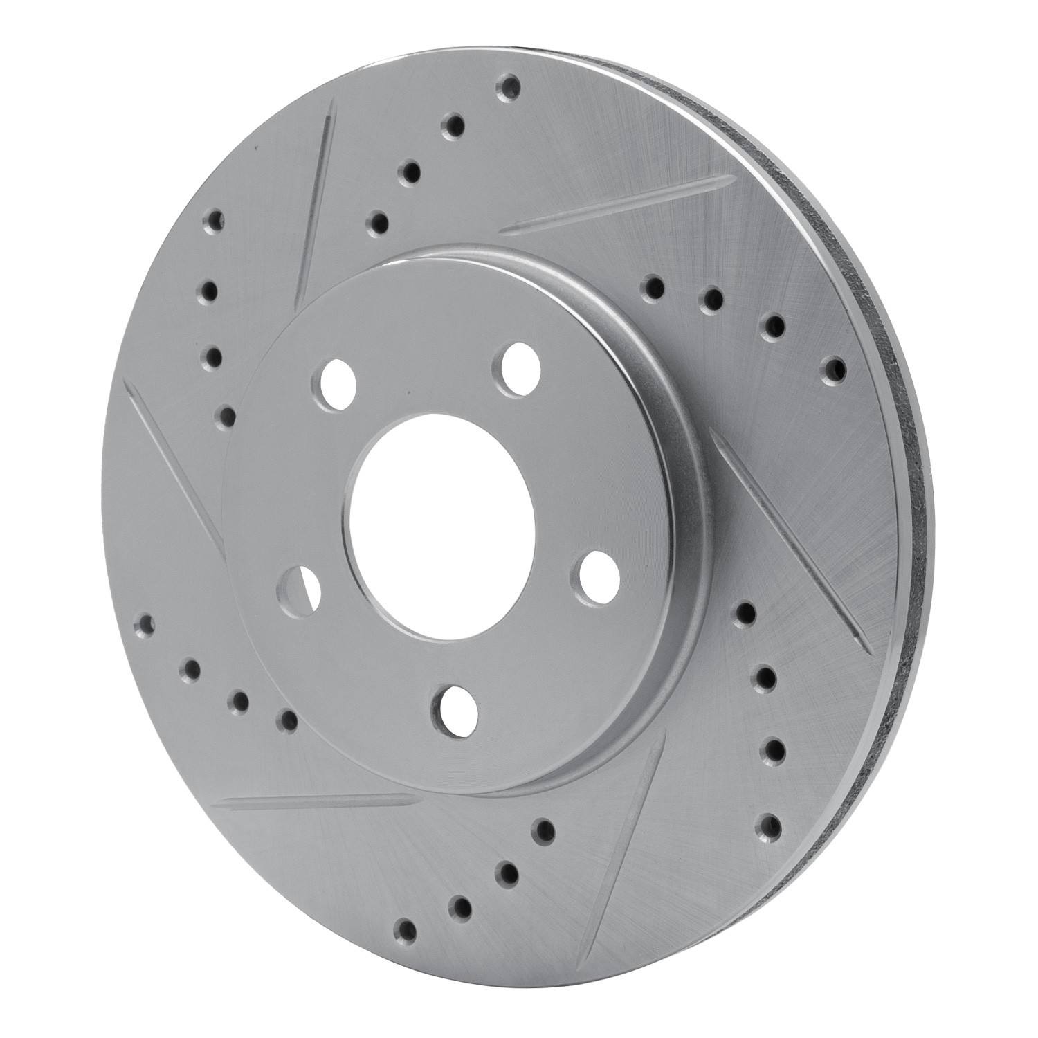 Dynamic Friction Company Disc Brake Rotor 631-40020L