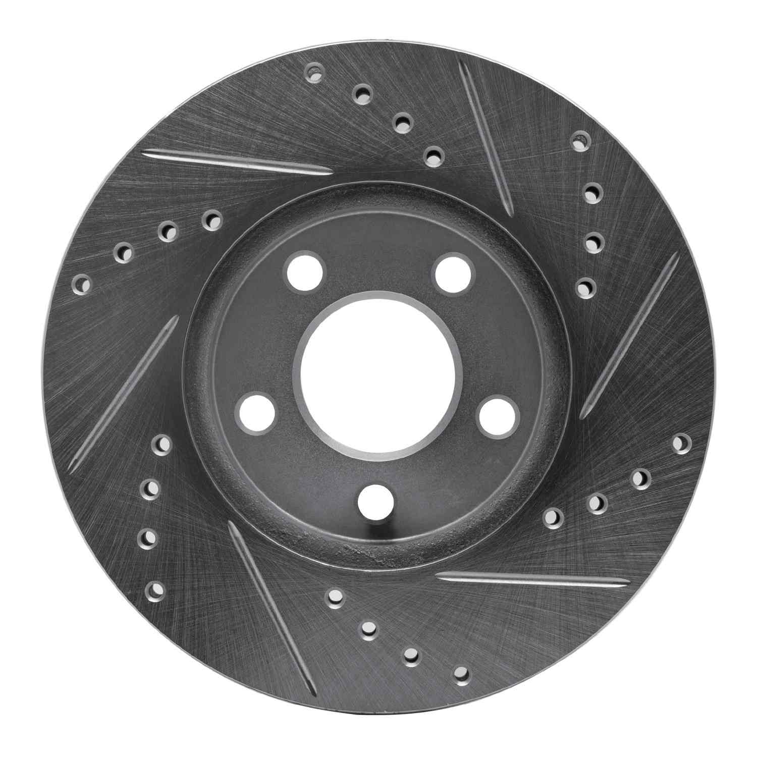 Dynamic Friction Company Disc Brake Rotor 631-40020L