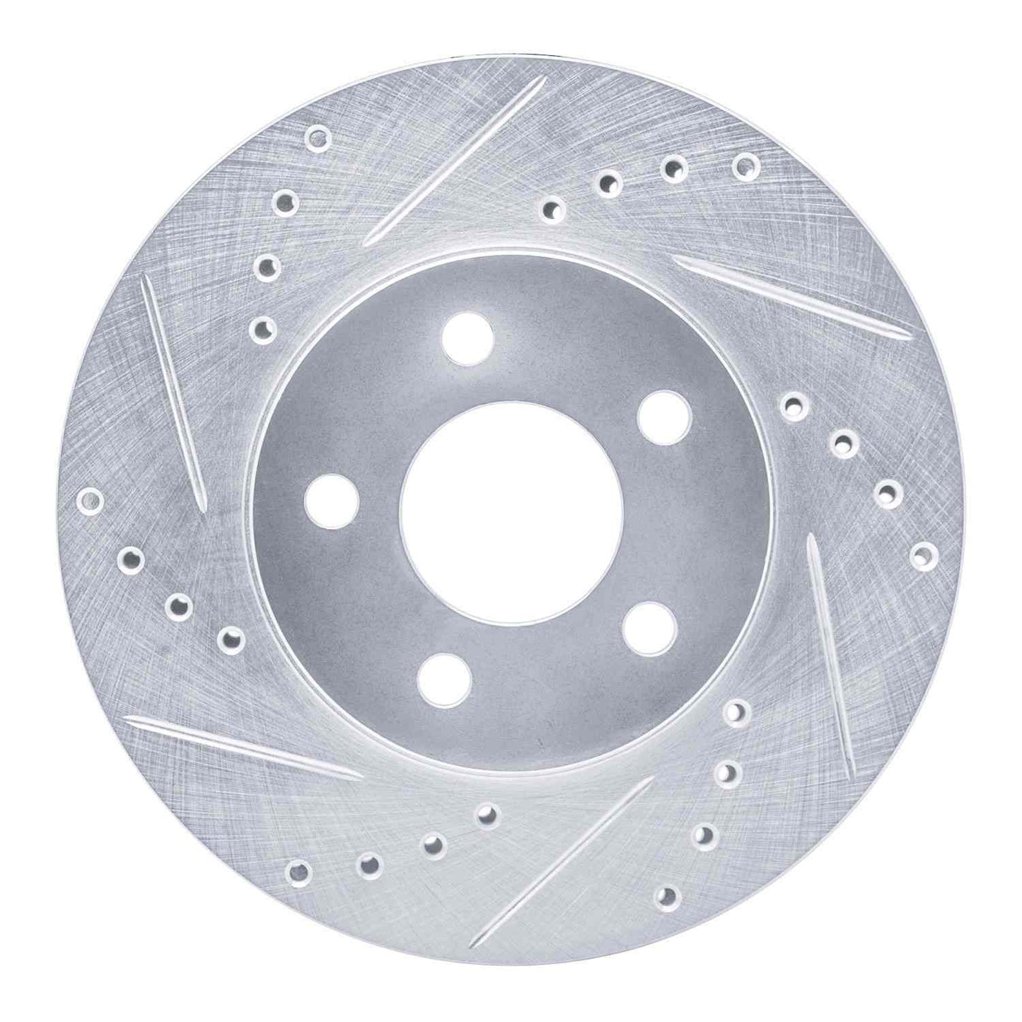 Dynamic Friction Company Disc Brake Rotor 631-40020L