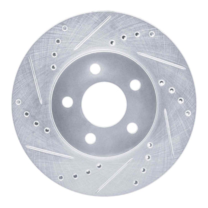 Dynamic Friction Company Disc Brake Rotor 631-40020L