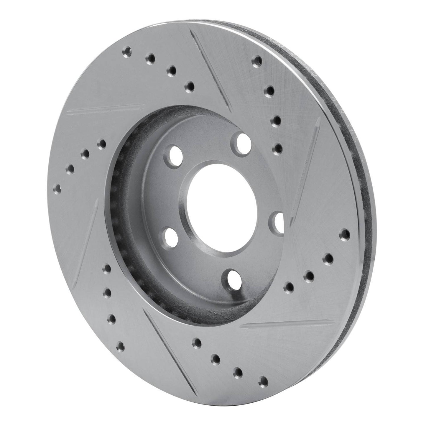 Dynamic Friction Company Disc Brake Rotor 631-40020L