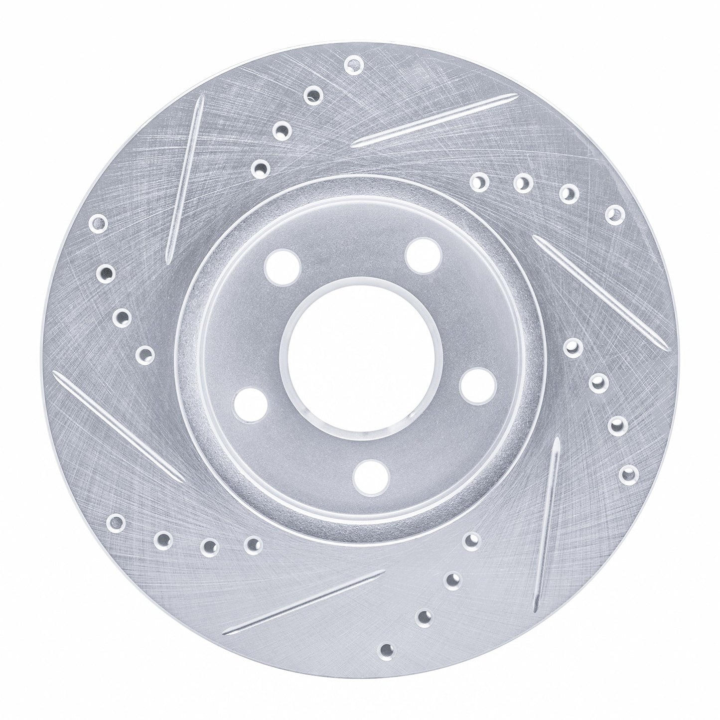 Dynamic Friction Company Disc Brake Rotor 631-40020R