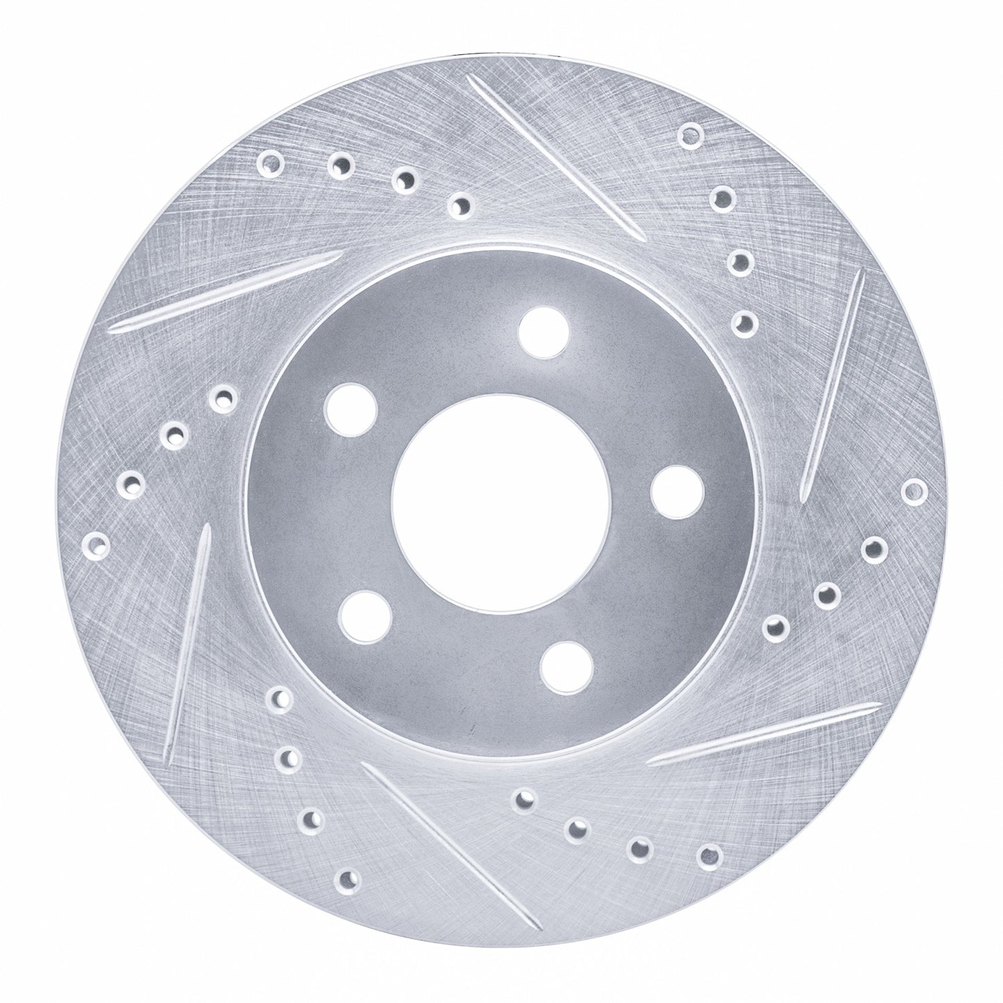 Dynamic Friction Company Disc Brake Rotor 631-40020R