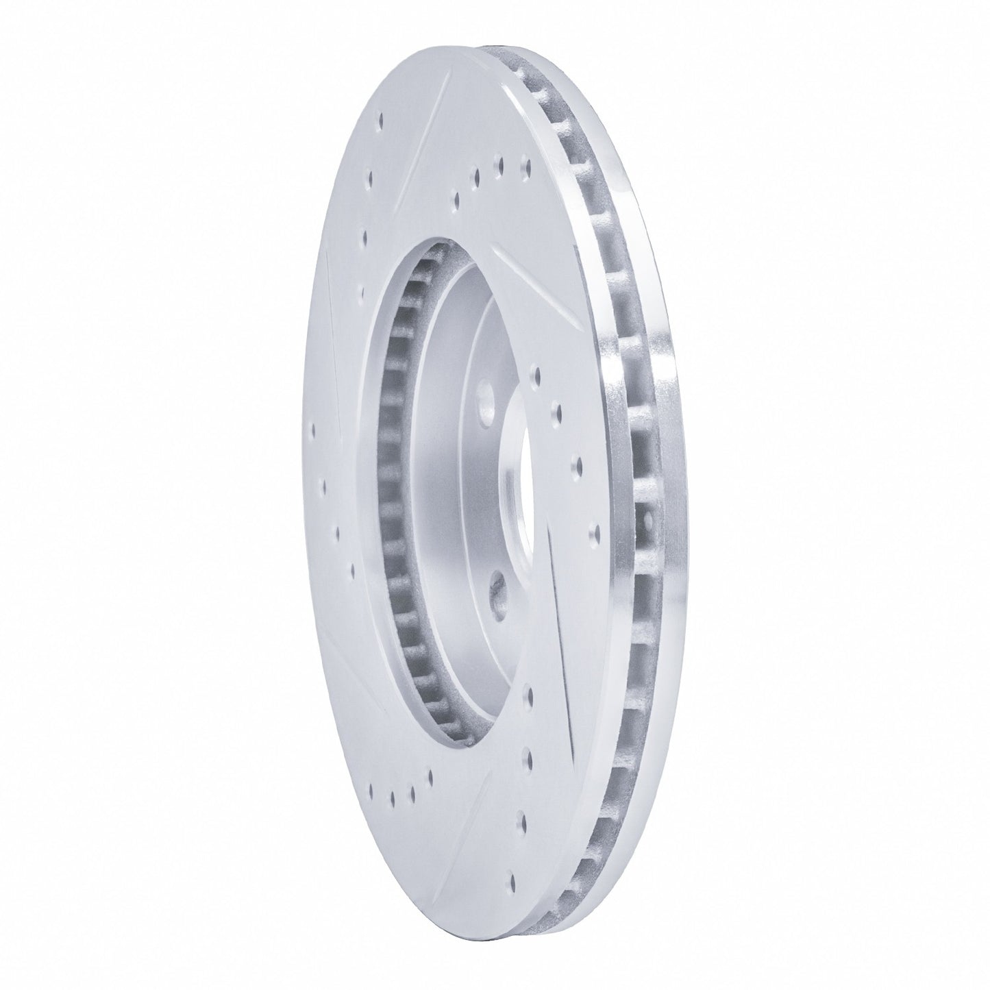 Dynamic Friction Company Disc Brake Rotor 631-40020R