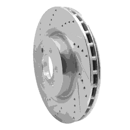 Dynamic Friction Company Disc Brake Rotor 631-40022L