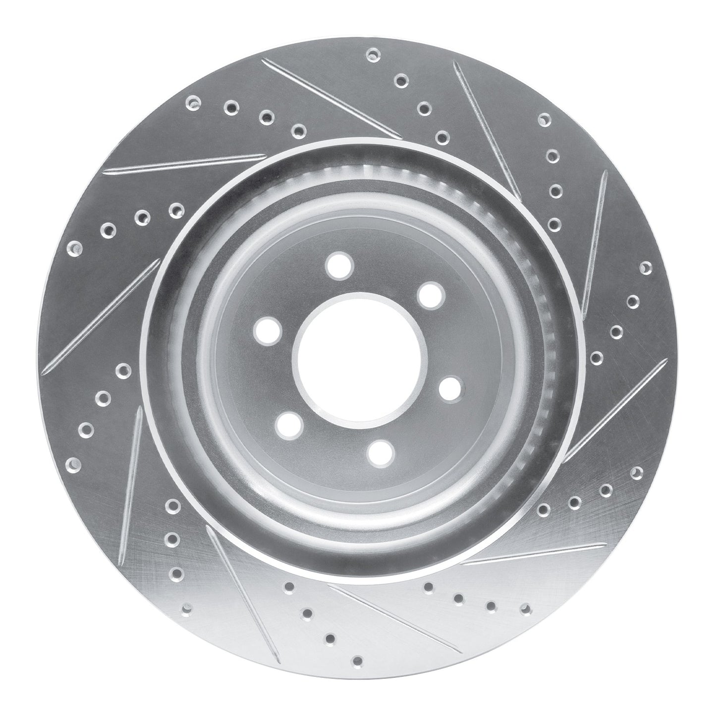 Dynamic Friction Company Disc Brake Rotor 631-40022L