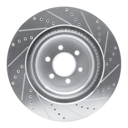 Dynamic Friction Company Disc Brake Rotor 631-40022L