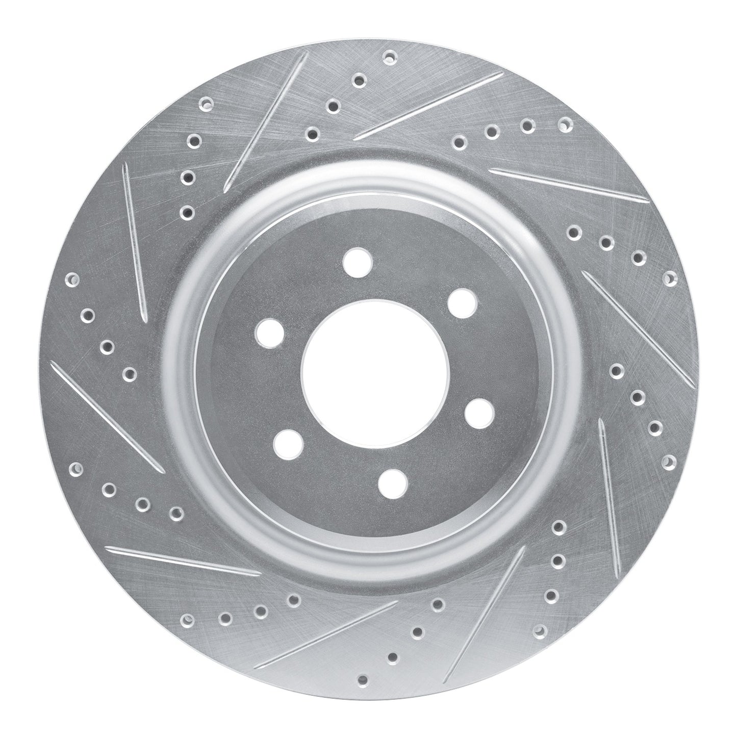 Dynamic Friction Company Disc Brake Rotor 631-40022L