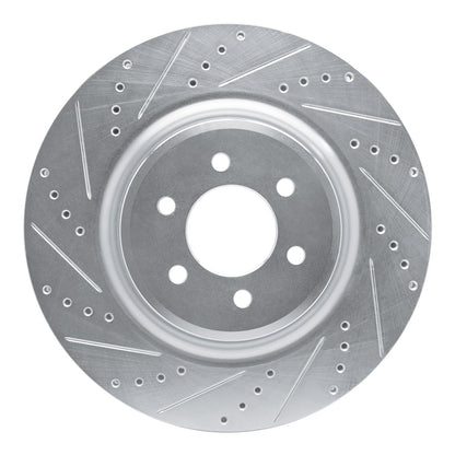 Dynamic Friction Company Disc Brake Rotor 631-40022L