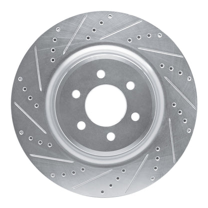 Dynamic Friction Company Disc Brake Rotor 631-40022L