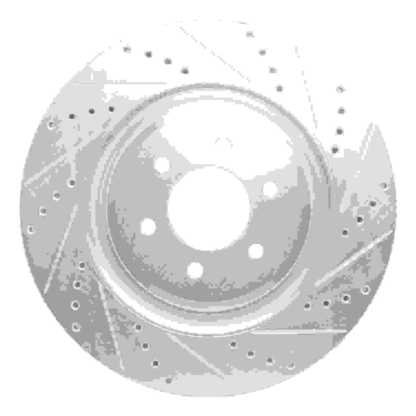 Dynamic Friction Company Disc Brake Rotor 631-40022R