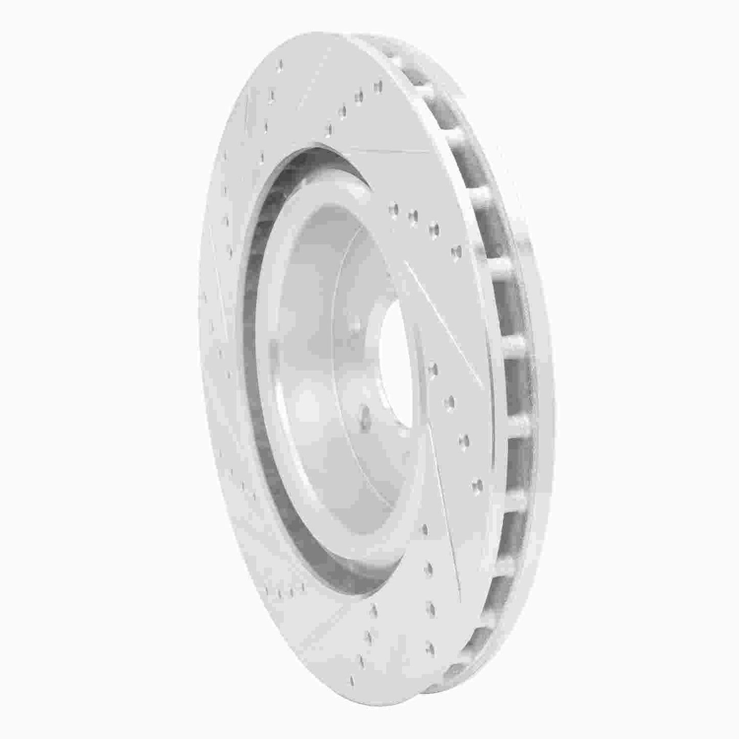 Dynamic Friction Company Disc Brake Rotor 631-40022R
