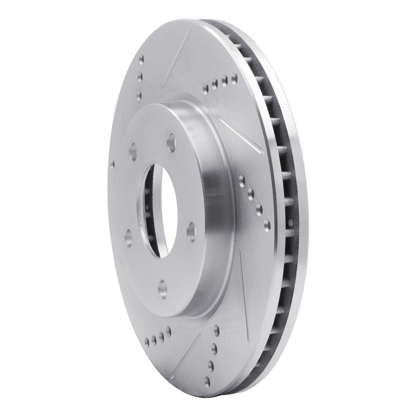 Dynamic Friction Company Disc Brake Rotor 631-40024L