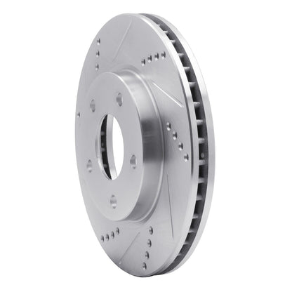 Dynamic Friction Company Disc Brake Rotor 631-40024L