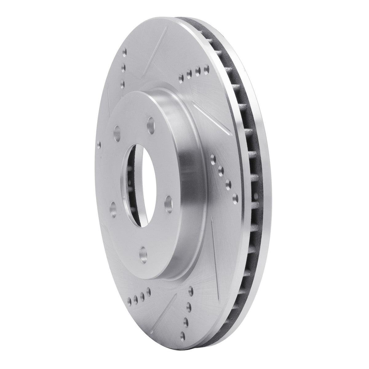 Dynamic Friction Company Disc Brake Rotor 631-40024L