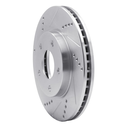 Dynamic Friction Company Disc Brake Rotor 631-40024L