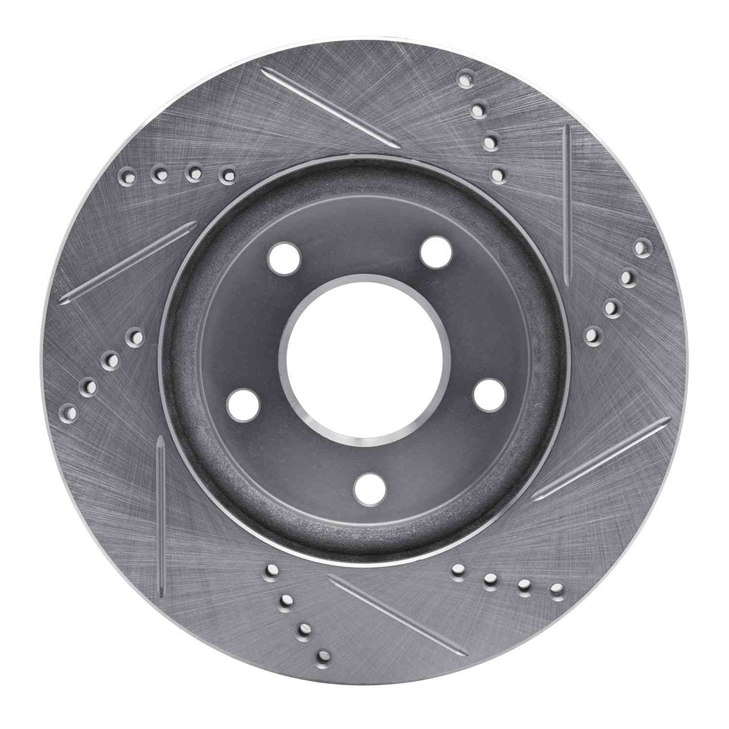 Dynamic Friction Company Disc Brake Rotor 631-40024L