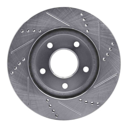 Dynamic Friction Company Disc Brake Rotor 631-40024L