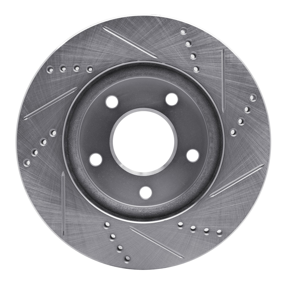 Dynamic Friction Company Disc Brake Rotor 631-40024L