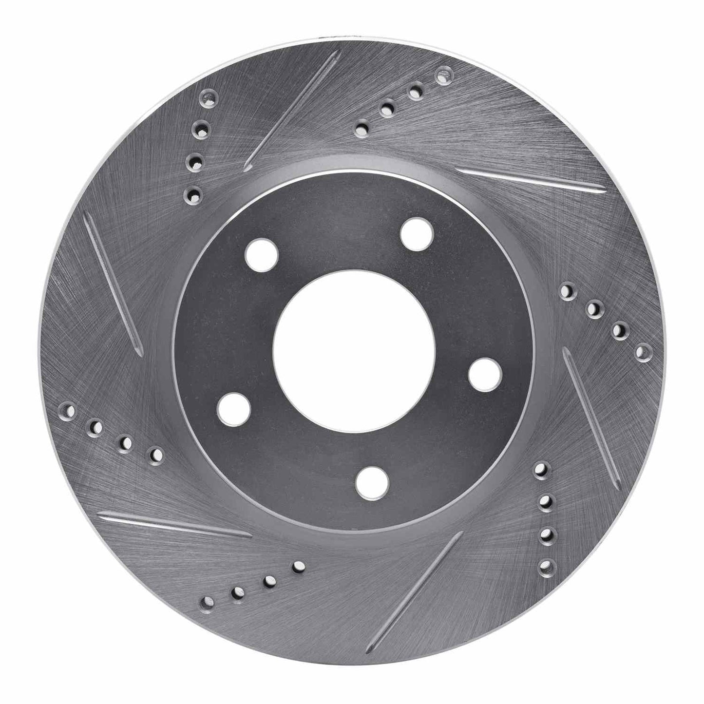 Dynamic Friction Company Disc Brake Rotor 631-40024L
