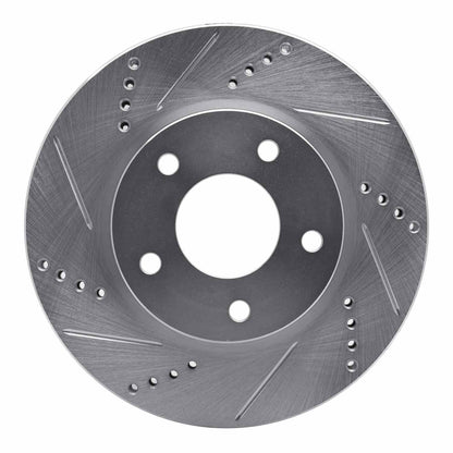 Dynamic Friction Company Disc Brake Rotor 631-40024L