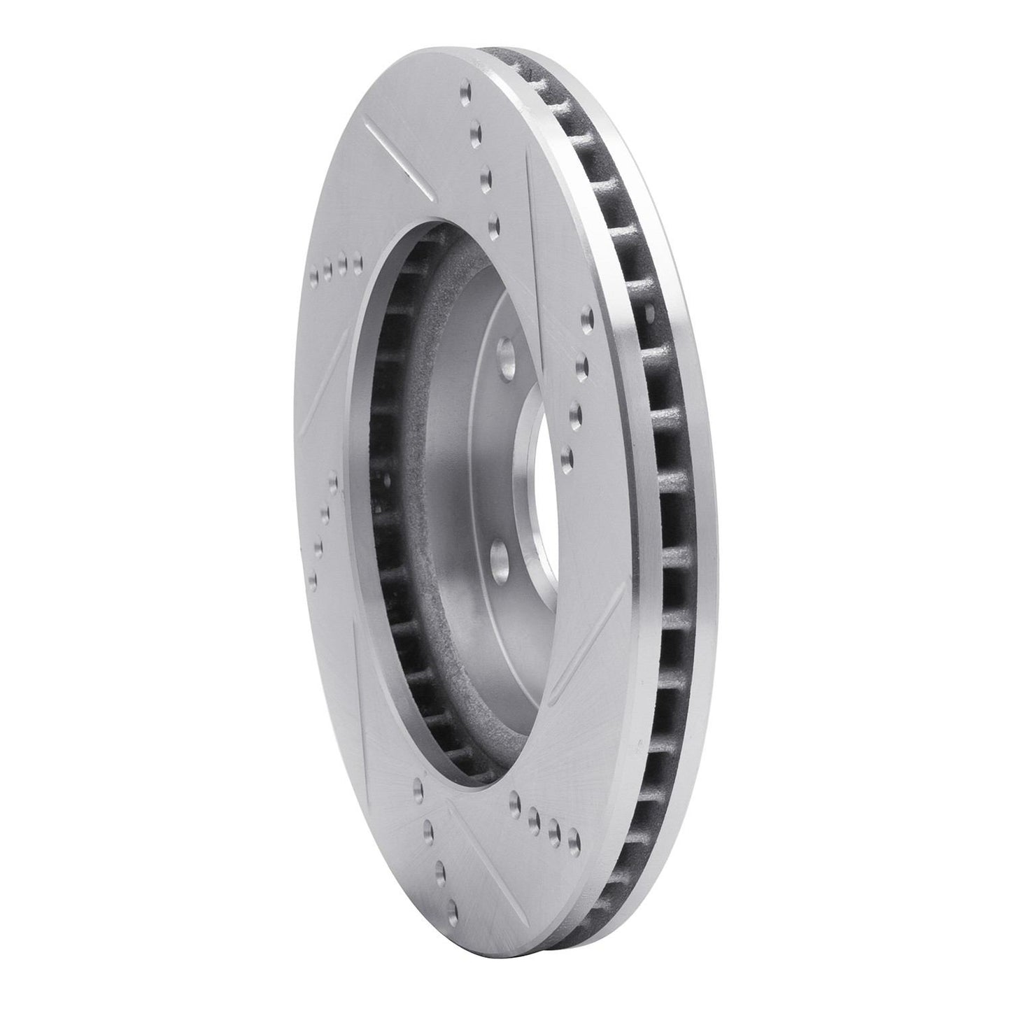 Dynamic Friction Company Disc Brake Rotor 631-40024L