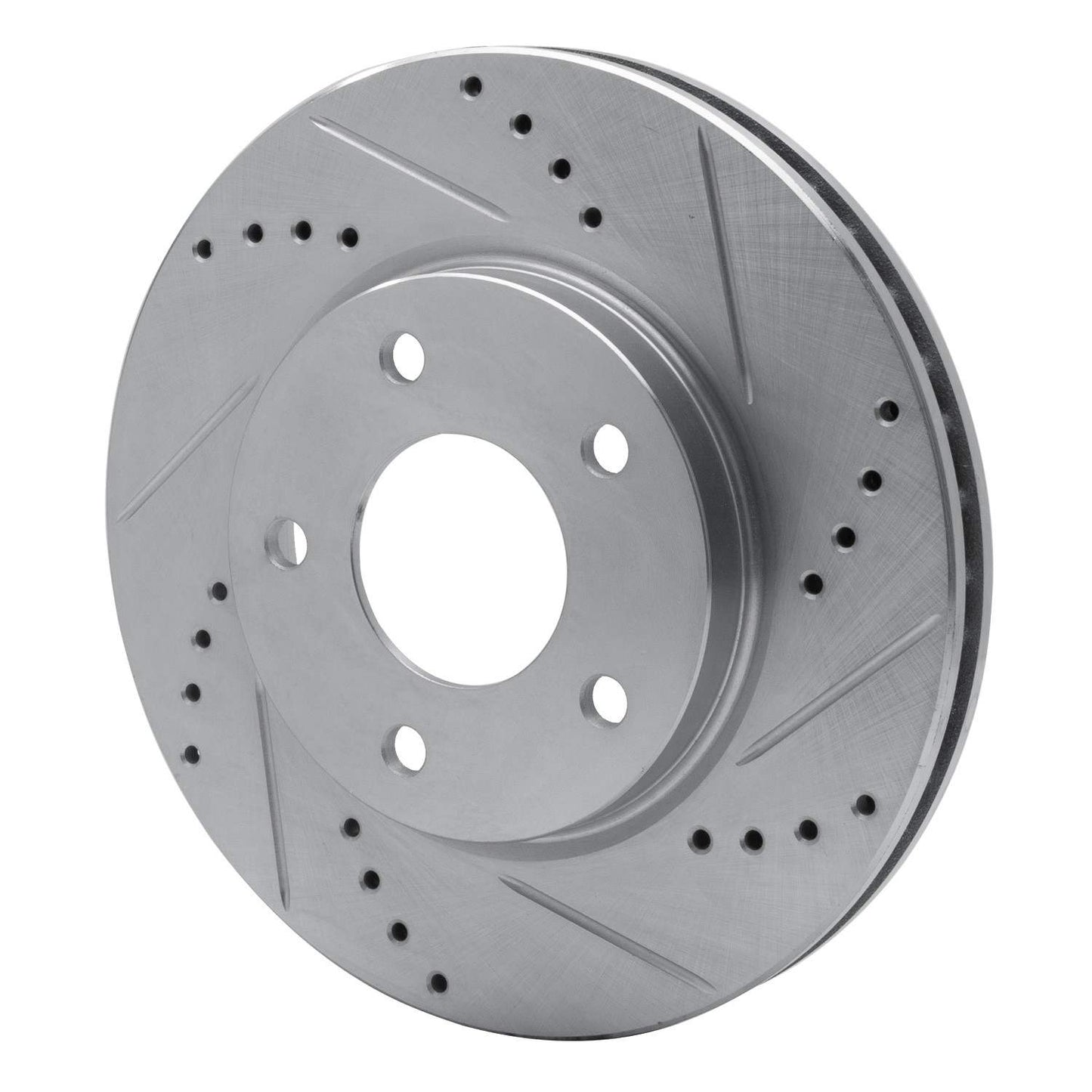Dynamic Friction Company Disc Brake Rotor 631-40024R