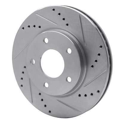 Dynamic Friction Company Disc Brake Rotor 631-40024R