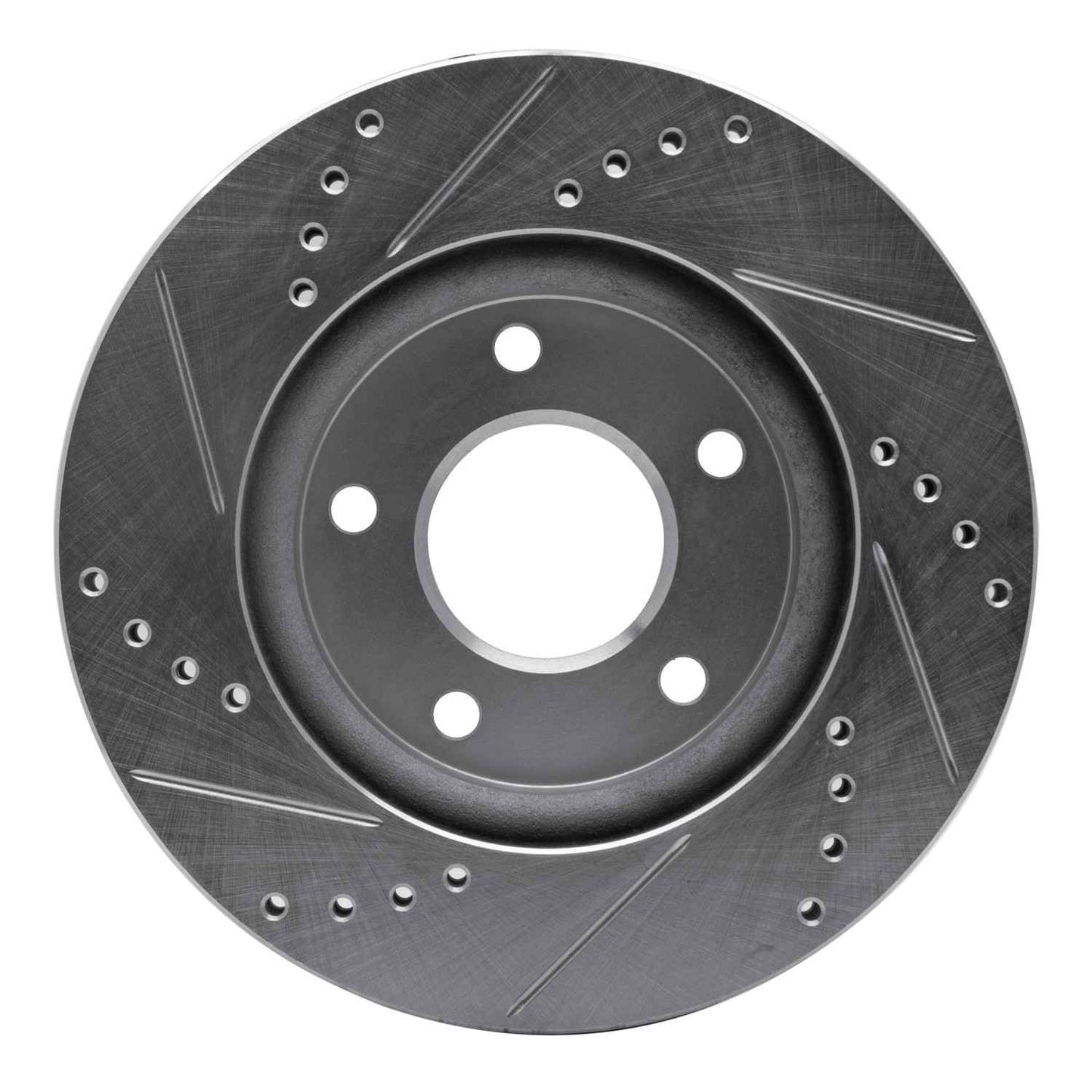 Dynamic Friction Company Disc Brake Rotor 631-40024R