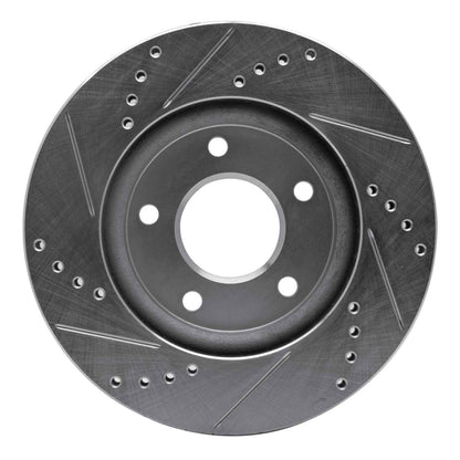 Dynamic Friction Company Disc Brake Rotor 631-40024R