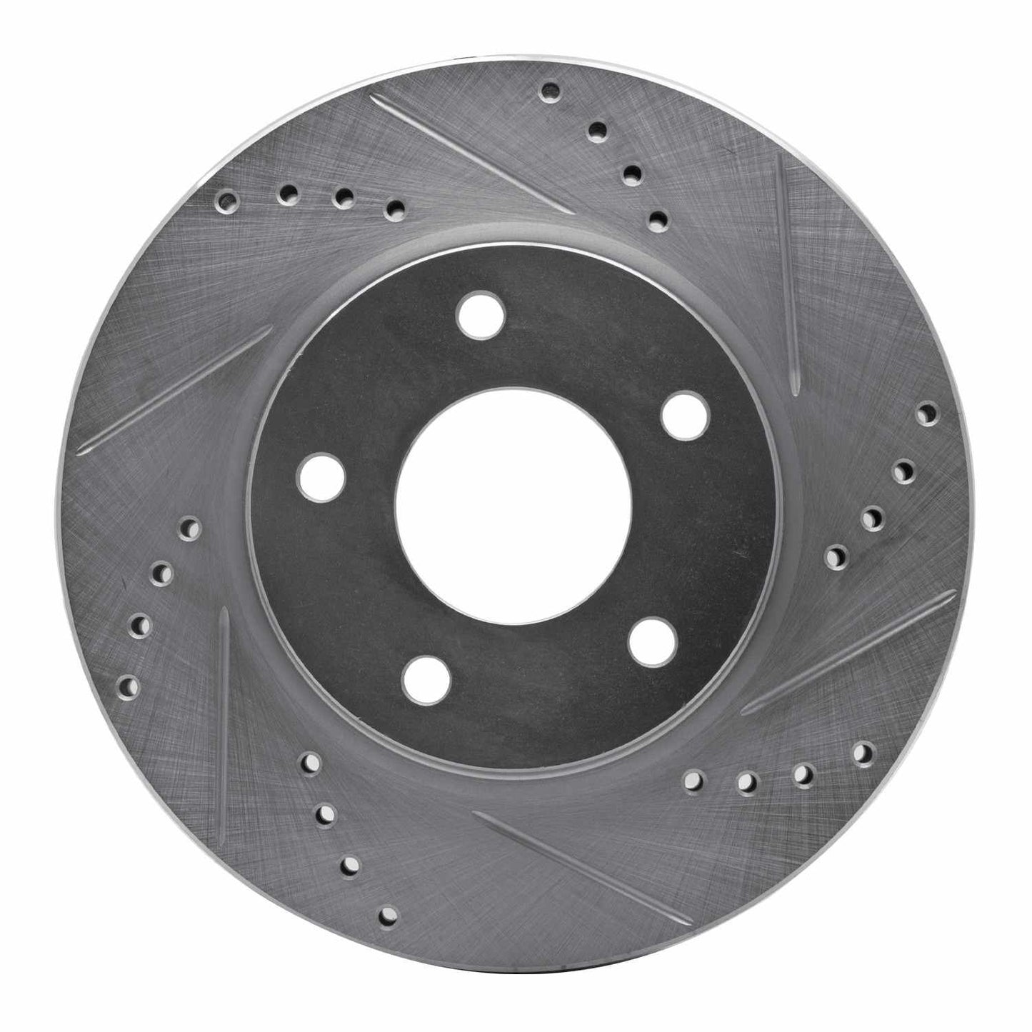Dynamic Friction Company Disc Brake Rotor 631-40024R