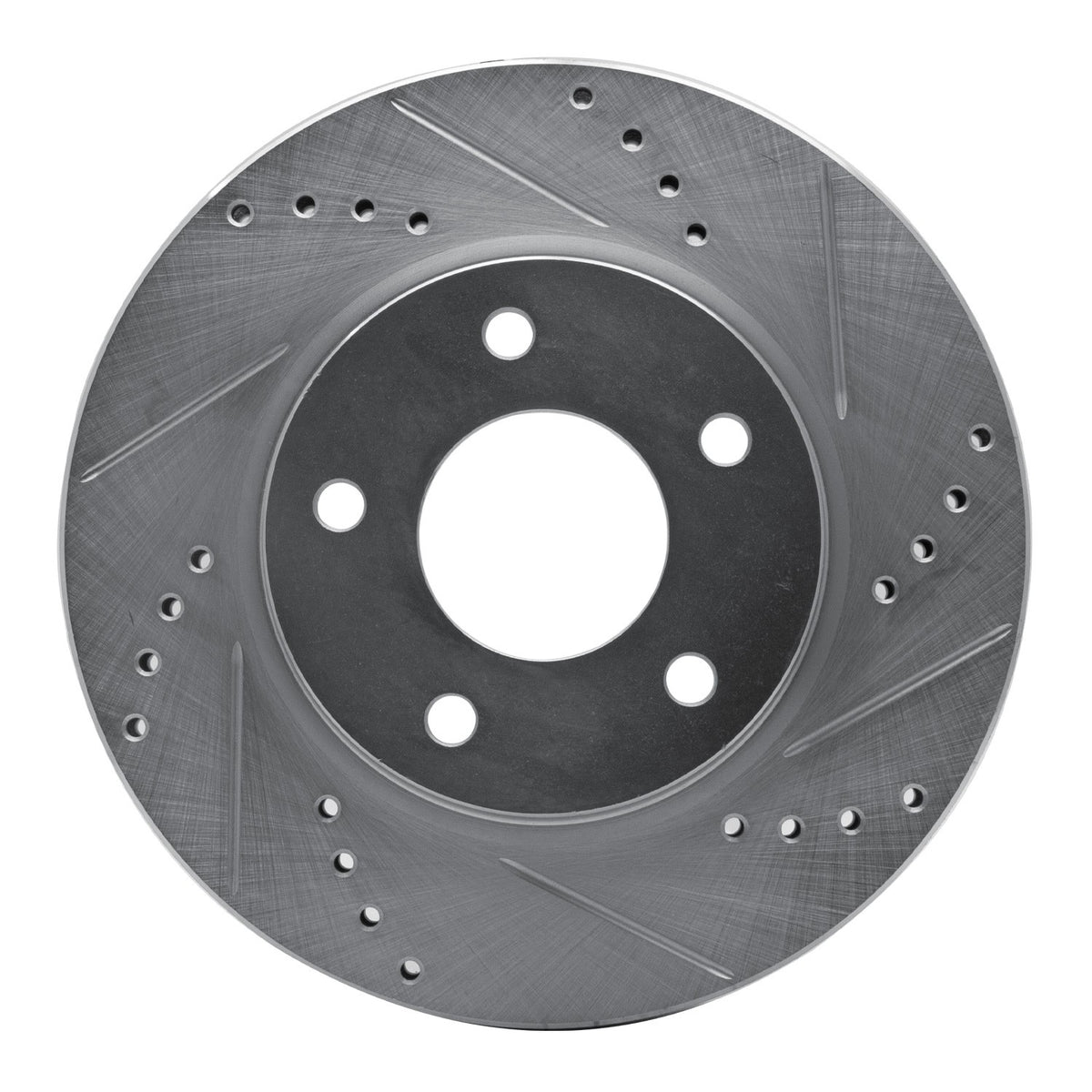 Dynamic Friction Company Disc Brake Rotor 631-40024R