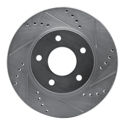 Dynamic Friction Company Disc Brake Rotor 631-40024R