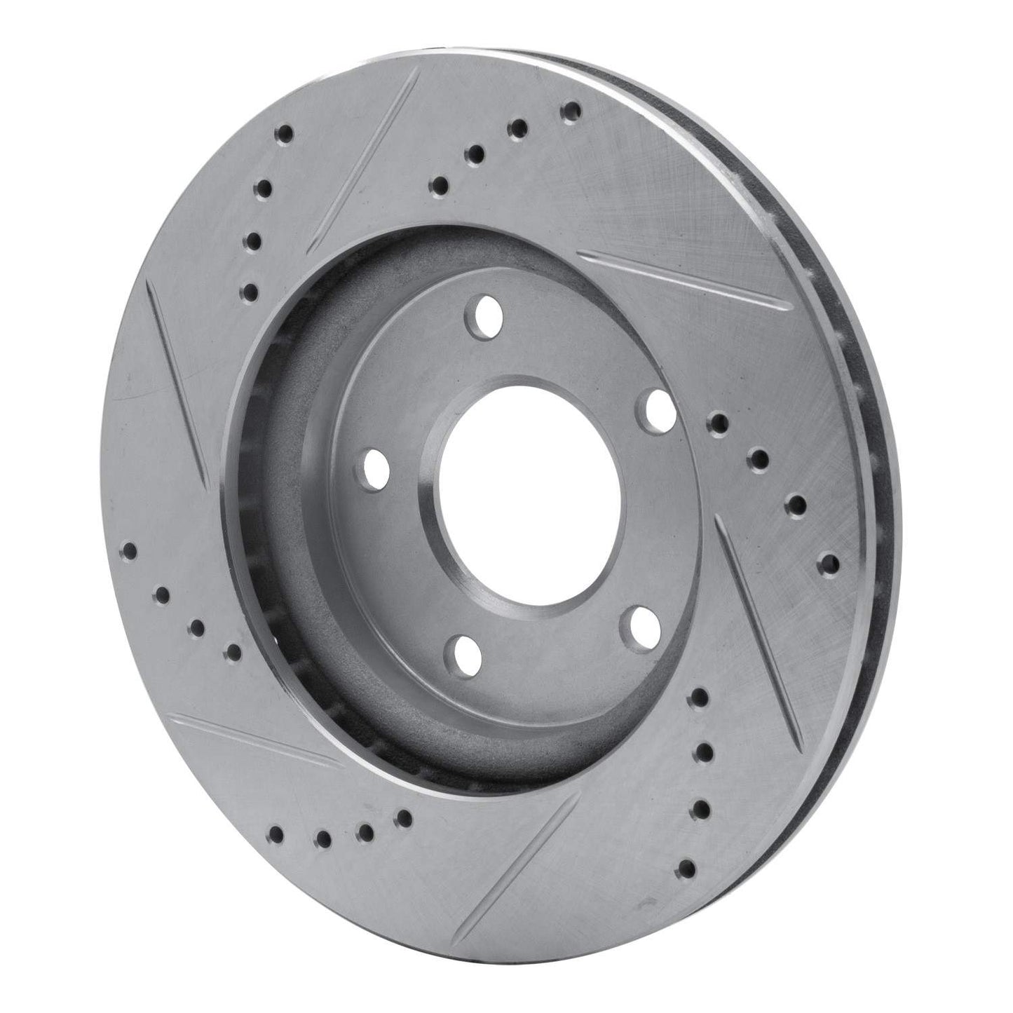 Dynamic Friction Company Disc Brake Rotor 631-40024R